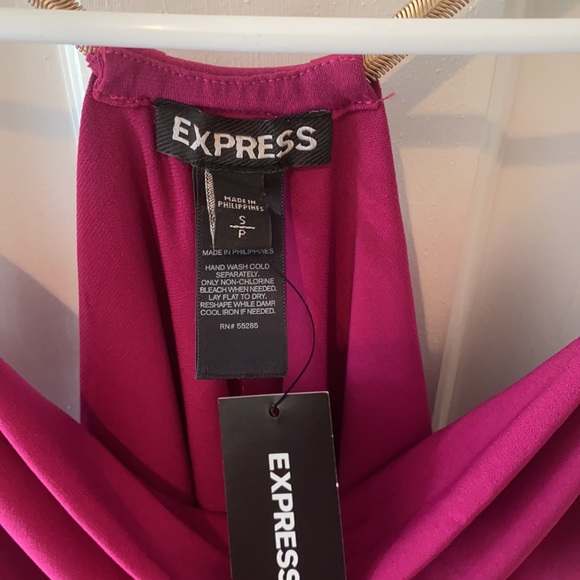 Express tank top - Picture 2 of 4